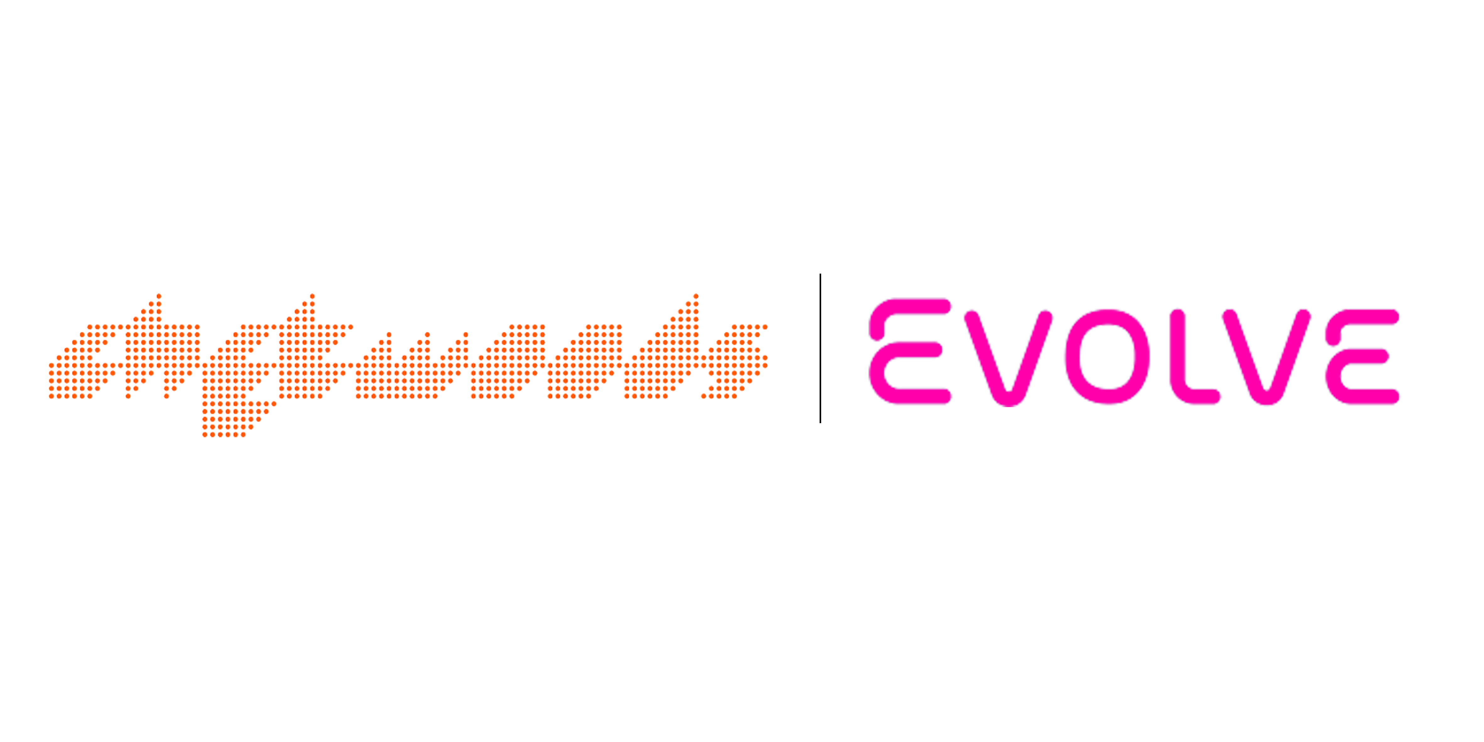 Chetwoods and Evolve logos